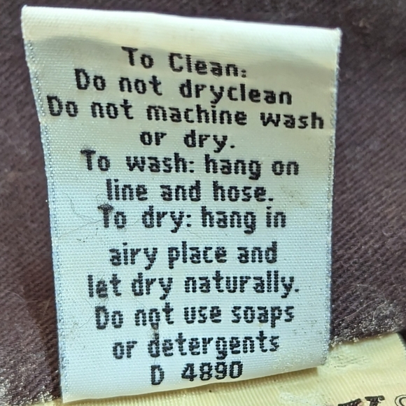 Outback Trading Co Unisex Oil Skin Short Duster Low Rider Jacket Style #5008 - Picture 5 of 9